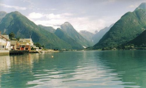 Zdjęcie NORWEGIA / hmm..? / mundal / mundal