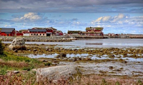Zdjecie NORWEGIA / - / Norwegia / Droga atlantycka