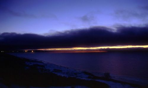 Zdjęcie NORWEGIA / WSCHODNI FINNMARK / Zachodni Varangerfjorden / FIORD