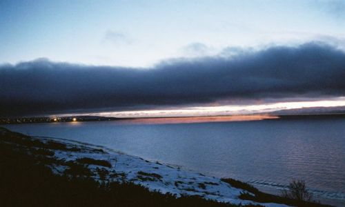 Zdjęcie NORWEGIA / WSCHODNI FINNMARK / Zachodni Varangerfjorden / FIORD