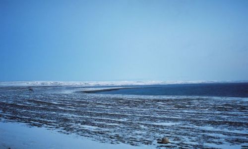 Zdjęcie NORWEGIA / WSCHODNI FINNMARK / VARANGERFJORDEN / VARANGERFJORDEN