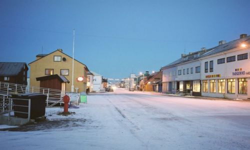 Zdjcie NORWEGIA / FINNMARK WSCHODNI / VARDO. / VARDO.DZIE POLARNY
