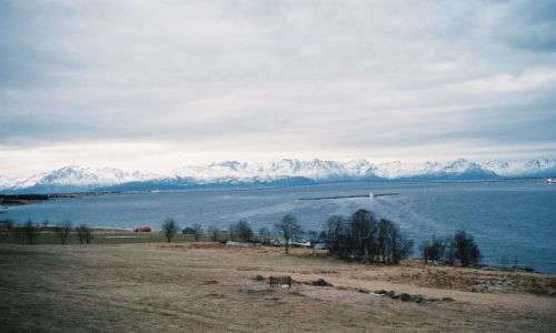 Zdjecie NORWEGIA / PÓŁNOCNO-ZACHODNI NORDLAND / PÓŁNOCNO-ZACHODNI NORDLAND / FIORD