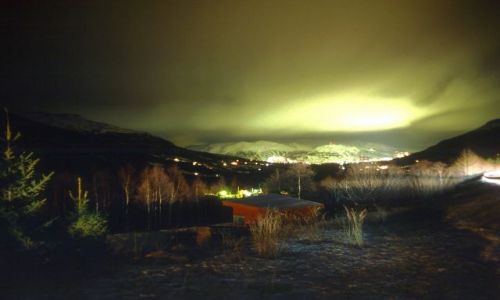 Zdjecie NORWEGIA / SRODKOWA NORWEGIA / REJON OPPDAL / OPPDAL NOC