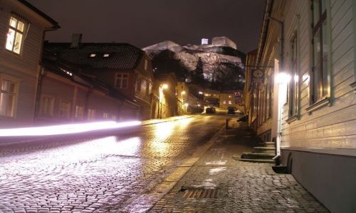 Zdjecie NORWEGIA / brak / Halden / Twierdza
