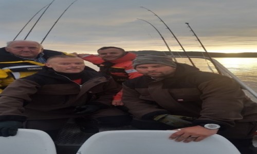 Zdjecie NORWEGIA / NORD CUP / MORZE / NORWEGIA