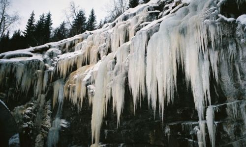 Zdjecie NORWEGIA / NORDLAND / NORDLAND / SOPLE