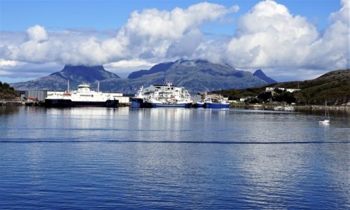 Zdjecie NORWEGIA / Østfold / Moss / Port