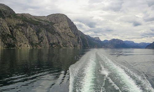 Zdjecie NORWEGIA / Norwegia poudniowo - zachodnia / Lysefjord / Lysefjord