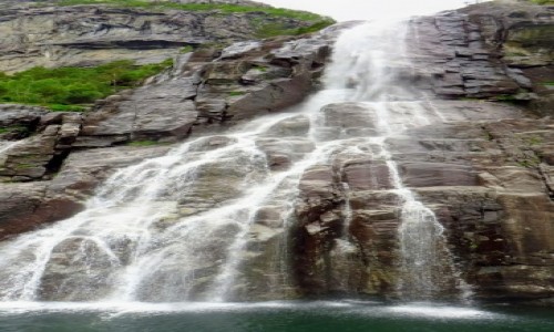 Zdjęcie NORWEGIA / Norwegia południowo - zachodnia / Lysefjord / Lysefjord