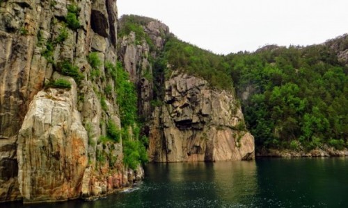 Zdjęcie NORWEGIA / Norwegia południowo - zachodnia / Lysefjord / Lysefjord