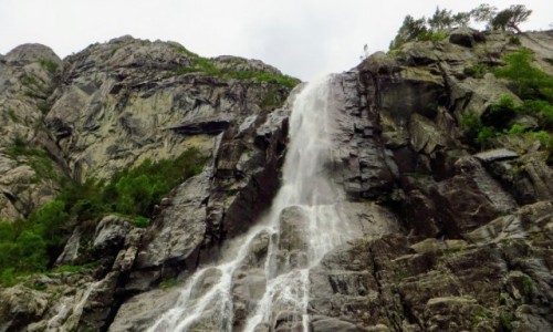Zdjęcie NORWEGIA / Norwegia południowo - zachodnia / Lysefjord / Lysefjord