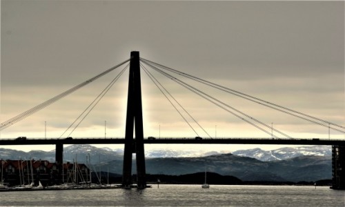 Zdjcie NORWEGIA / Zachodnia Norwegia / Stavanger / Wypywajc 