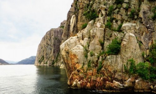 Zdjęcie NORWEGIA / Norwegia południowo zachodnia / Lysefjord / Lysefjord