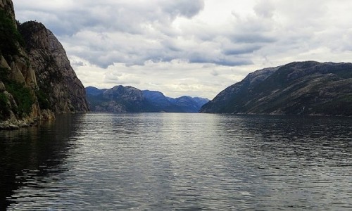 Zdjęcie NORWEGIA / Norwegia południowo zachodnia / Lysefjord / Lysefjord