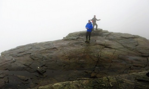 Zdjcie NORWEGIA / Norwegia poudniowo zachodnia / Lysefjord / wycieczka na Preikestolen