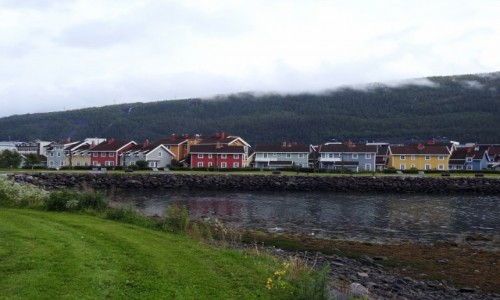 Zdjcie NORWEGIA / Nordland /  Mo I Rana / Mo I Rana