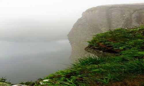 Zdjcie NORWEGIA / Norwegia poudniowo - zachodnia / Lysefjord / wycieczka na Preikestolen