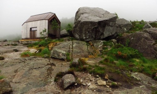 Zdjcie NORWEGIA / Norwegia poudniowo - zachodnia / Lysefjord / wycieczka na Preikestolen