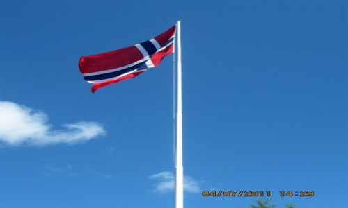 Zdjecie NORWEGIA / - / Voss / Norwegia