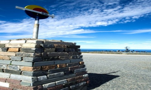 Zdjcie NORWEGIA / Norwegia / Nordkapp / Nordkapp