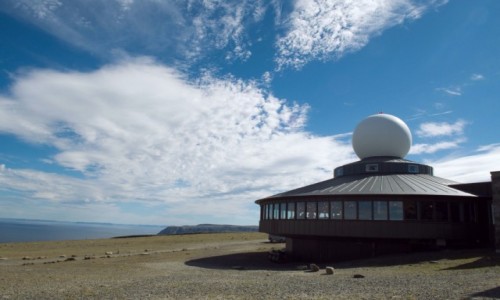 Zdjcie NORWEGIA / Norwegia / Nordkapp / Norkapp
