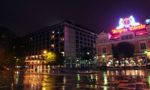 Zdjecie NORWEGIA / Bergen / Bergen / Bergen