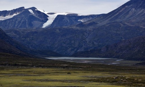 Zdj�cie NORWEGIA / Jotunheimen / Jotunheimen / G�ry Jotunheimen
