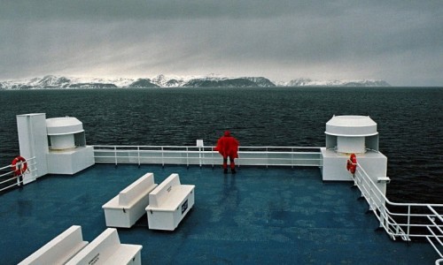 Zdjęcie NORWEGIA / - / Nord Capp / Północ