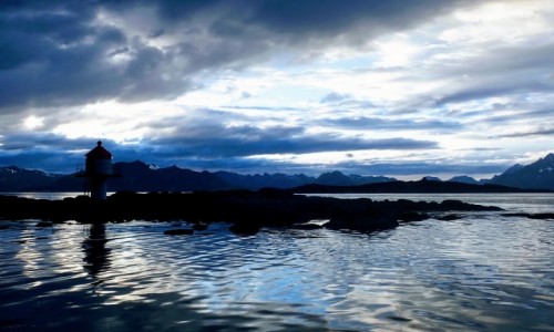 Zdjecie NORWEGIA / Lofoten / . /  Lofoten Summer