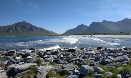 Zdjecie NORWEGIA / Lofoty / Fiordy / Lofoty