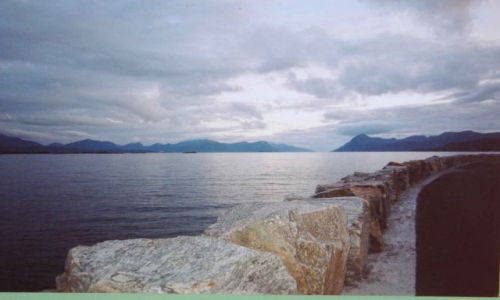 Zdjęcie NORWEGIA / brak /  Molde / Molde srodkowe wybrzeze Norwegii