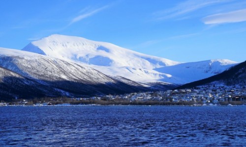 Zdjęcie NORWEGIA /  Troms / . / Tromso