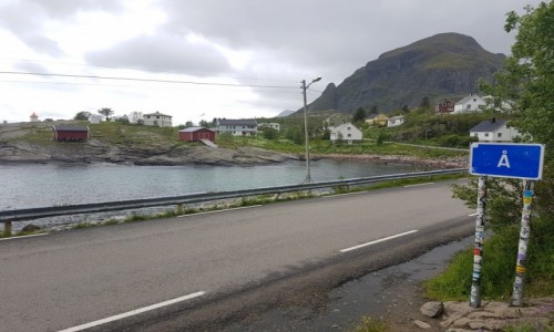 Zdjcie NORWEGIA / Lofoty / A / i nic wicej :)