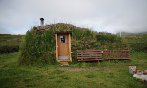 Zdjcie NORWEGIA / Lofoty / Lofoty / Lofoty - Chatki na nocleg za free