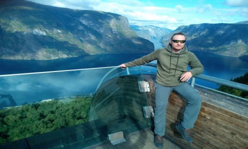 Zdjecie NORWEGIA / - / Fjordy / Fjordy