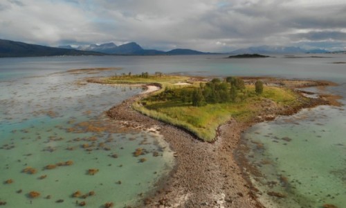 Zdjcie NORWEGIA / Norwegia Pnocna / okolice Lodingen / Na pnocy