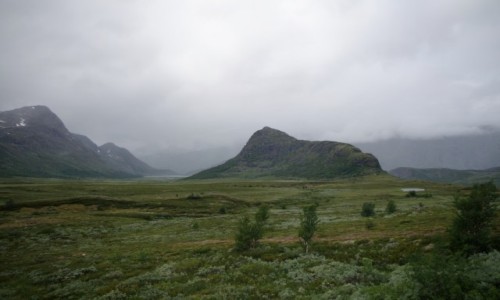 Zdjcie NORWEGIA / Scenic Route 51 / Jotunheimen National Park / Jotunheimen 