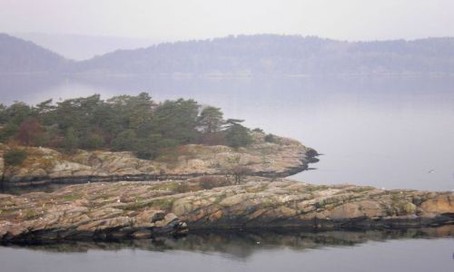Zdjecie NORWEGIA / NORWEGIA / OSLO FIORD / FIORDY
