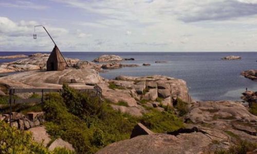 Zdjecie NORWEGIA / Vestfold / Tjome / Tjome