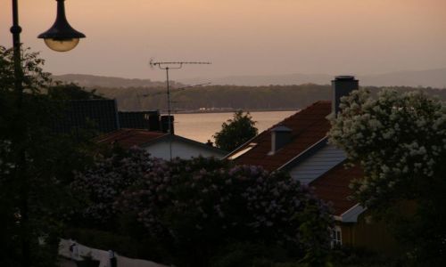 Zdjęcie NORWEGIA / Asgarstrand / Asgarstrand / Asgarstrand