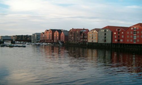 Zdjecie NORWEGIA / brak / Trondheim / Trondheim2