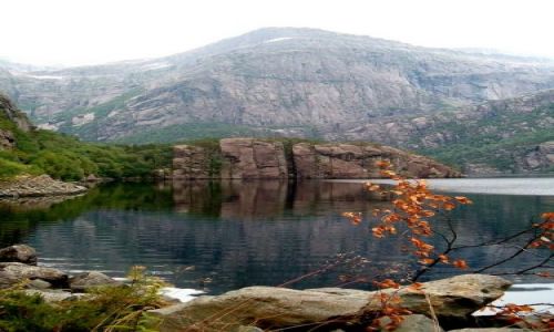 Zdjęcie NORWEGIA / brak / Svelgen / Najpiekniejsze miejsce na Ziemi2