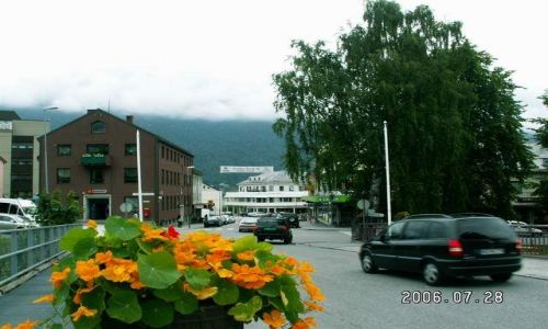 Zdjęcie NORWEGIA / brak / Andalsness / Andalsness 1