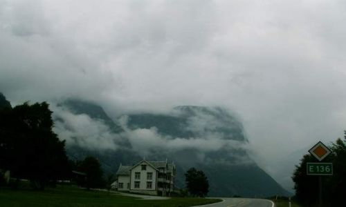 Zdjęcie NORWEGIA / brak / Andalsness / Andalsness 2