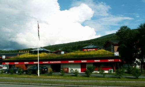 Zdjecie NORWEGIA / brak / Dombas / Dombas