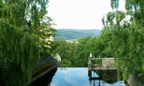 Zdjęcie NORWEGIA / brak / Lillehammer / Widoczek
