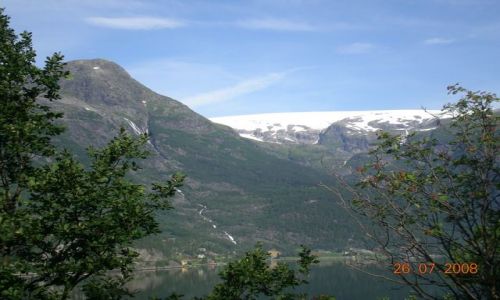 Zdjecie NORWEGIA / brak / park / 1