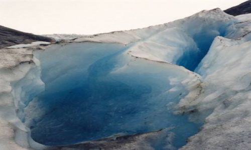 Zdjecie NORWEGIA / brak / Jostedal / Jostedalsbreen