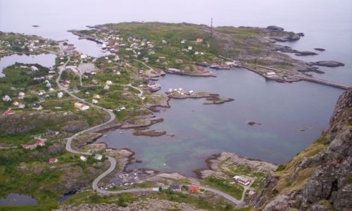 Zdjecie NORWEGIA / Lofoty  / lofoty / Lofoty latem